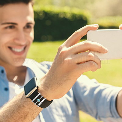 2 комплект из 2-х видов застежек для часов из сплава FIND-GO0002-90-1