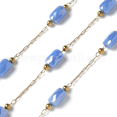 Цепи из хирургической нержавеющей стали 316 CHS-B007-02G-11-1