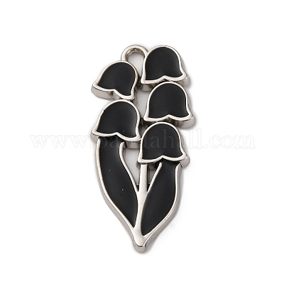 Подвески из эмали и сплава PALLOY-R162-13P-01-1