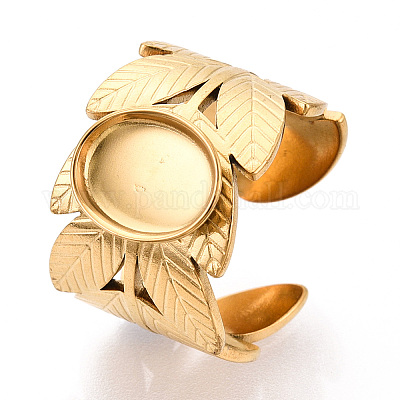 Компоненты манжетного кольца из нержавеющей стали 304 STAS-T066-61G-1