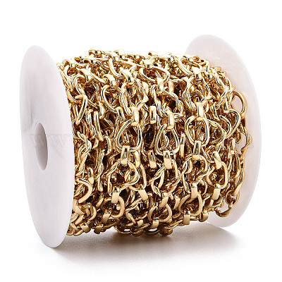 Каплевидный сплав из сплава с переплетающимися цепочками LCHA-T001-12G-1