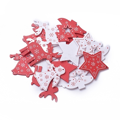 Древесины подвески WOOD-I004-33-1