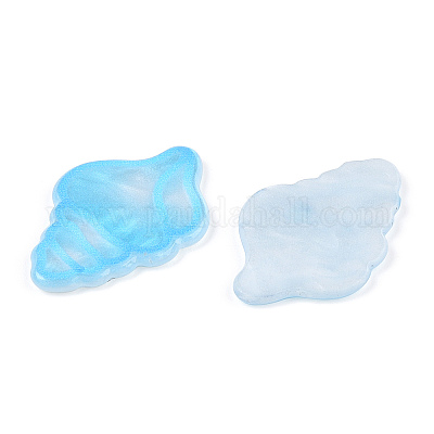 Кабошны из акрилового пластика OACR-R269-01A-1