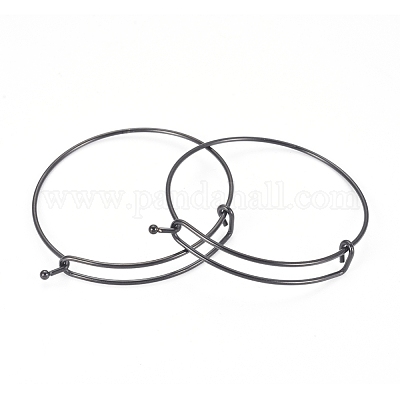 Изготовление браслетов из нержавеющей стали 304 BJEW-L604-09B-1