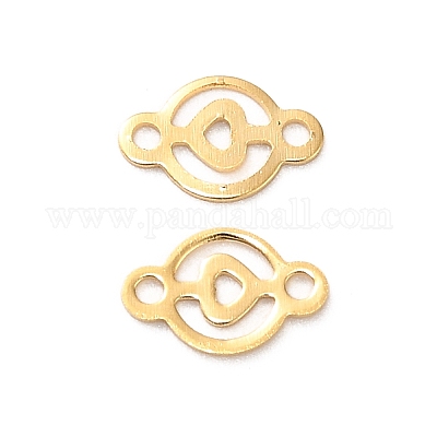 Подвески из латуни KK-F907-10G-1