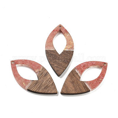 Подвески из орехового дерева FIND-Z050-06J-1