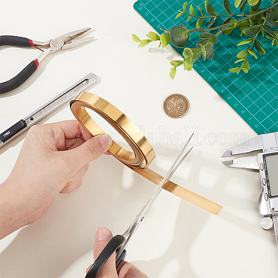 Латунные листы рулоны&nbsp;KK-WH0100-33E-1