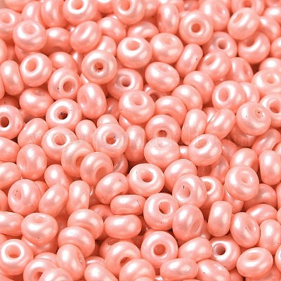 Краска для выпечки блеск стеклянный бисер&nbsp;SEED-B001-04A-08-1