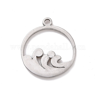 Подвески из нержавеющей стали 304 STAS-E169-23P-1