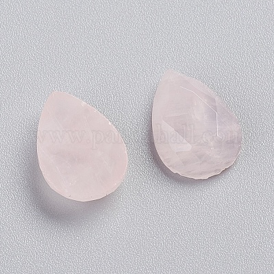 Природного розового кварца кабошонов&nbsp;G-L514-031B-1