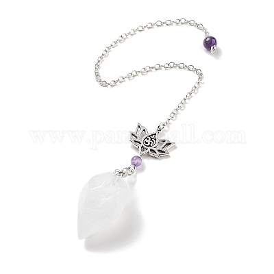 Биолокационные маятники из кристаллов кварца G-K338-11P-01-1