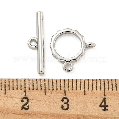 Латуни Переключить застежками KK-A223-08P-1