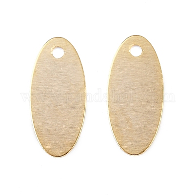 Латунь подвески&nbsp;KK-P310-25C-G-1