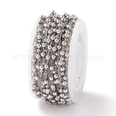 Спутниковые цепи из нержавеющей стали 304 STAS-I186-01P-1