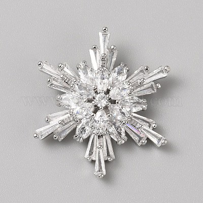 Пуговицы из латуни с 1 отверстием BUTT-WH0036-04P-1