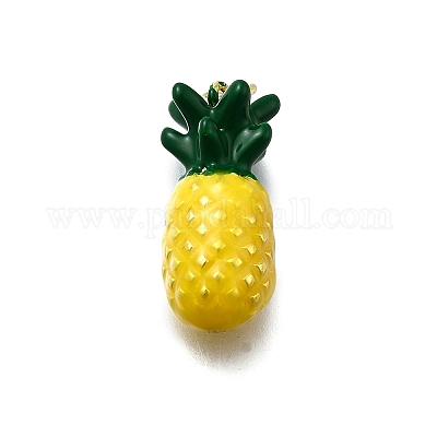 Латунь эмаль подвески KK-K400-25-1