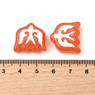 Бусины из стеклянной эмали LAMP-S079-13A-1