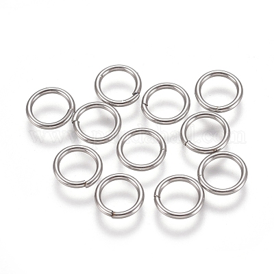 Кольца для соединения из нержавеющей стали марки 304 STAS-M274-024B-1