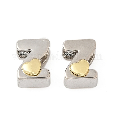 Латунные бусины KK-S337-10GP-Z-1