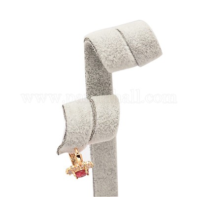 Смешивать железный серьги дисплей стенд EDIS-L001-05E-1