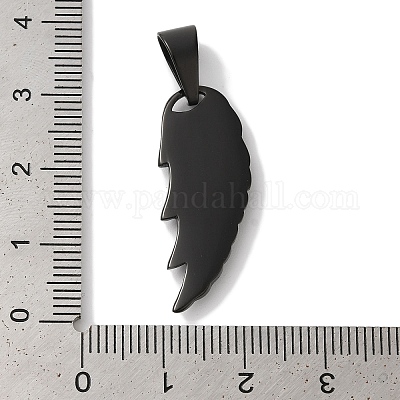 Подвески из нержавеющей стали 304 STAS-Z075-22EB-1