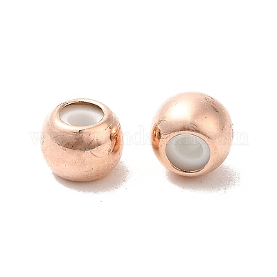 Латунные бусины&nbsp;KK-Q773-06G-1