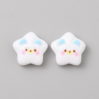 Кабошоны из смолы RESI-CJC0011-51C-1