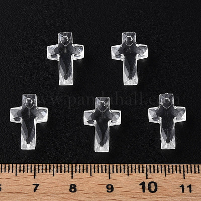 Прозрачные акриловые подвески&nbsp;MACR-S373-130-B-1