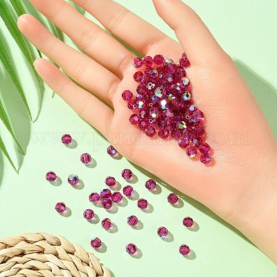 Хрустальные бусины preciosa® Y-PRC-BB6-70350-200-1