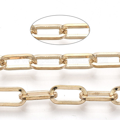 Цепи из несваренного железа CH-S125-02E-LG-1