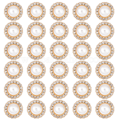 30шт пластиковые кнопки FIND-FH0001-29-1