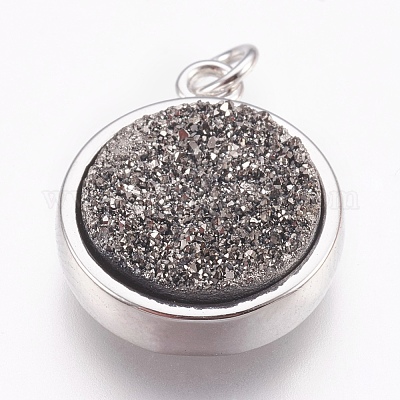 Латунные подвески KK-P145-F08-P-1