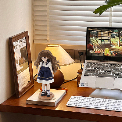 1 комплект пластиковых кукол с подставкой из нержавеющей стали для моделей ODIS-FG0002-05-1