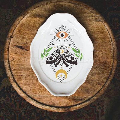 Самоклеящийся трафарет для шелкографии DIY-WH0337-049-1