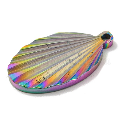 Ионное покрытие (ip) подвески из нержавеющей стали 304 STAS-D025-05M-01-1