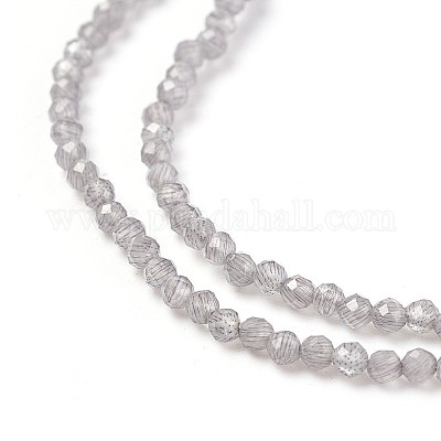 Стеклянные бусины GLAA-F094-C05-1