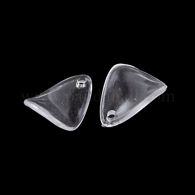 Прозрачные акриловые подвески&nbsp;TACR-G050-01D-1