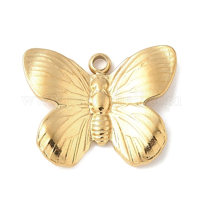 Подвески из нержавеющей стали 304 STAS-L293-15A-G-1