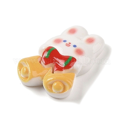 Рождественский кролик RESI-S397-02E-1