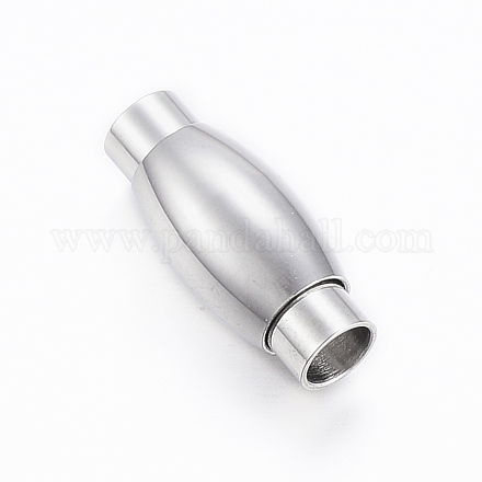 Магнитные застежки из гладкой нержавеющей стали марки 304 STAS-H402-18P-4mm-1