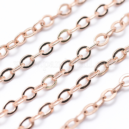 Латунные кабельные цепи CHC-L037-04RG-1