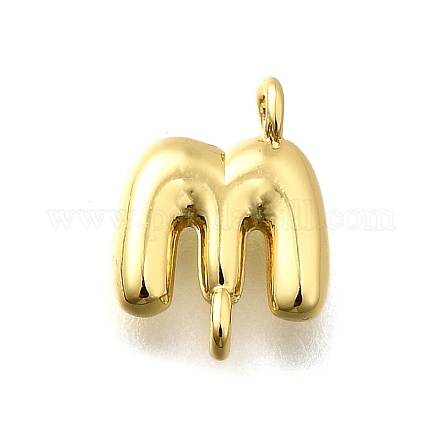 Подвески из латуни KK-P295-01G-M-1