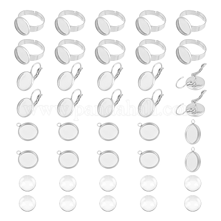 Набор для самостоятельного изготовления подвески в виде купола DIY-UN0005-03-1
