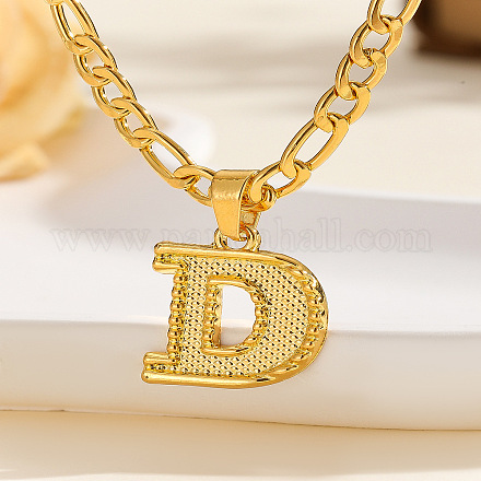 Цепочка-подвеска Figaro из нержавеющей стали 304 FS-WGA645C-04-1