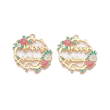 Стойки обшивки сплава эмали подвески ENAM-N056-369KCG-01-1