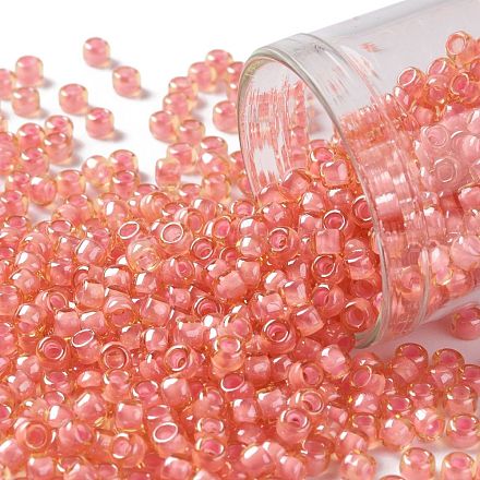 Круглые бусины toho SEED-XTR08-0956-1