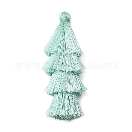 Полиэстер кисточкой подвески FIND-D303-02A-1