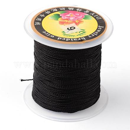 Круглая металлическая нить MCOR-L001-0.8mm-02-1