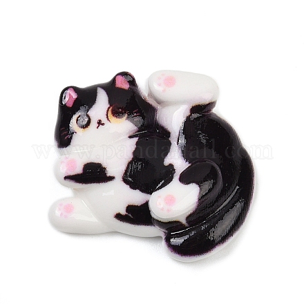 Милые смолы кабошонов CRES-D302-01F-1