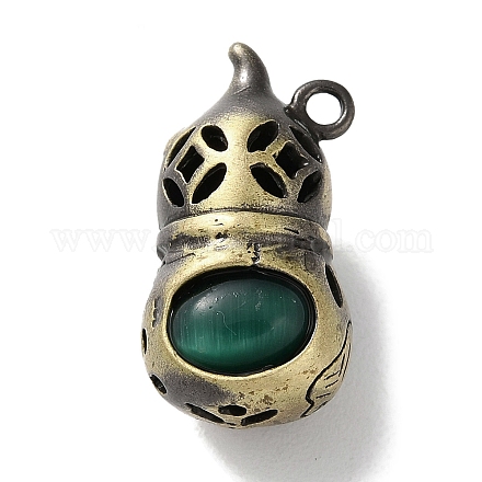 Латунные подвески KK-M284-20AB-07-1